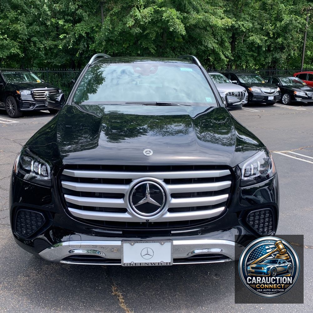 2025 Mercedes-Benz GLS GLS 450