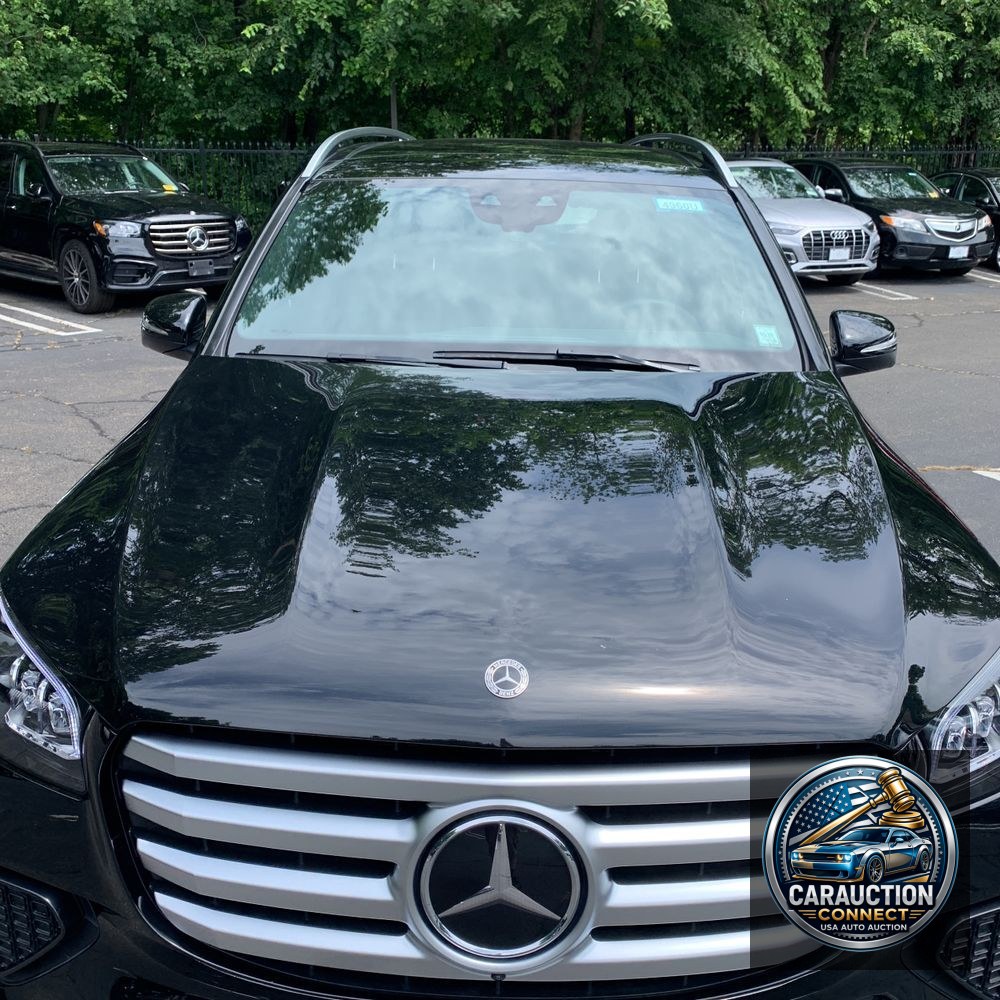 2025 Mercedes-Benz GLS GLS 450