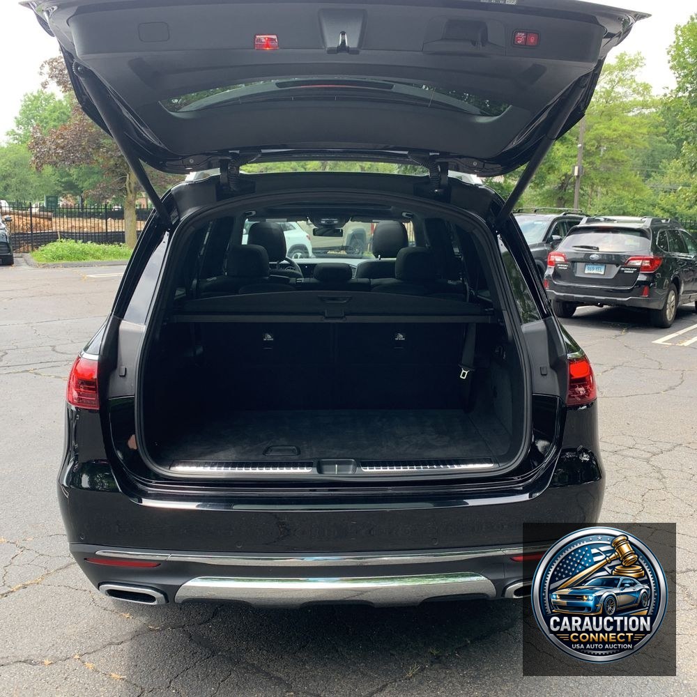 2025 Mercedes-Benz GLS GLS 450