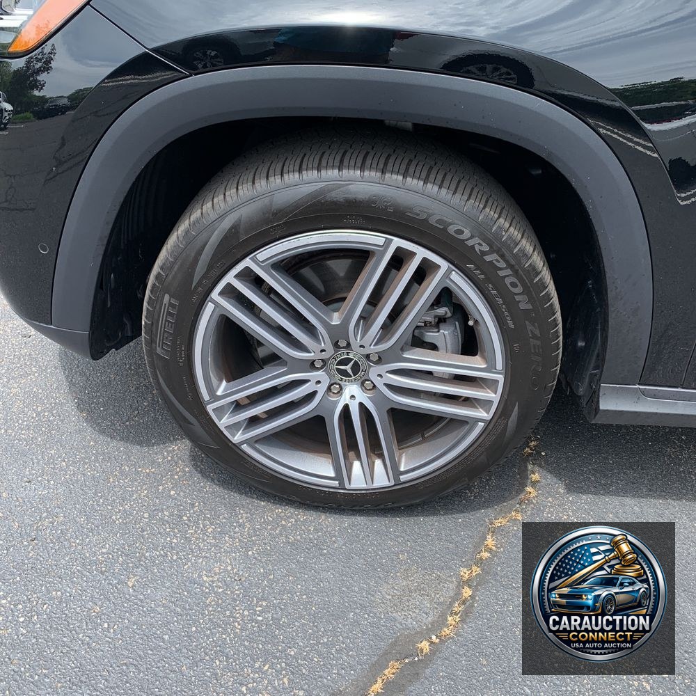 2025 Mercedes-Benz GLS GLS 450