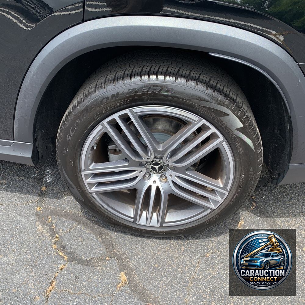 2025 Mercedes-Benz GLS GLS 450