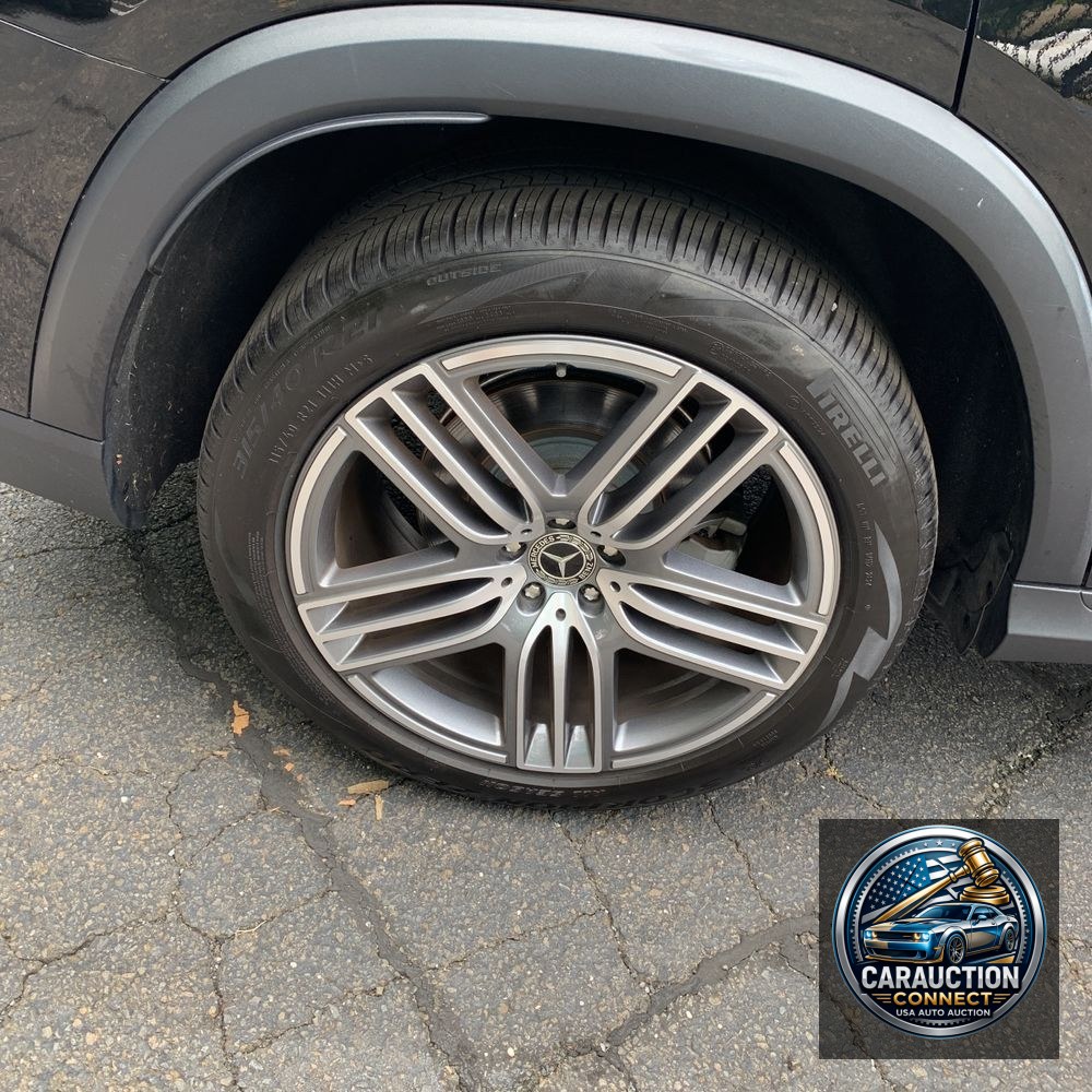2025 Mercedes-Benz GLS GLS 450