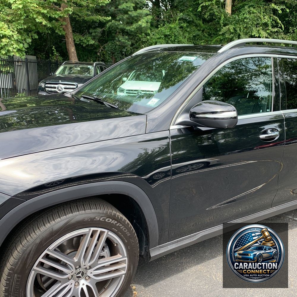 2025 Mercedes-Benz GLS GLS 450