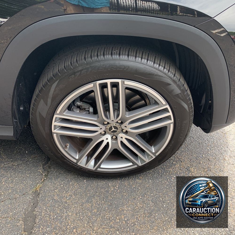 2025 Mercedes-Benz GLS GLS 450