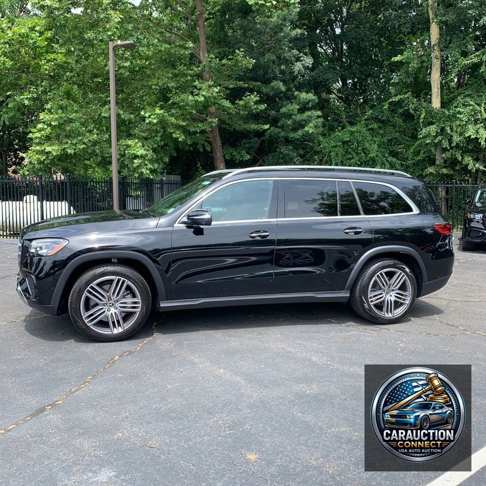 2025 Mercedes-Benz GLS GLS 450