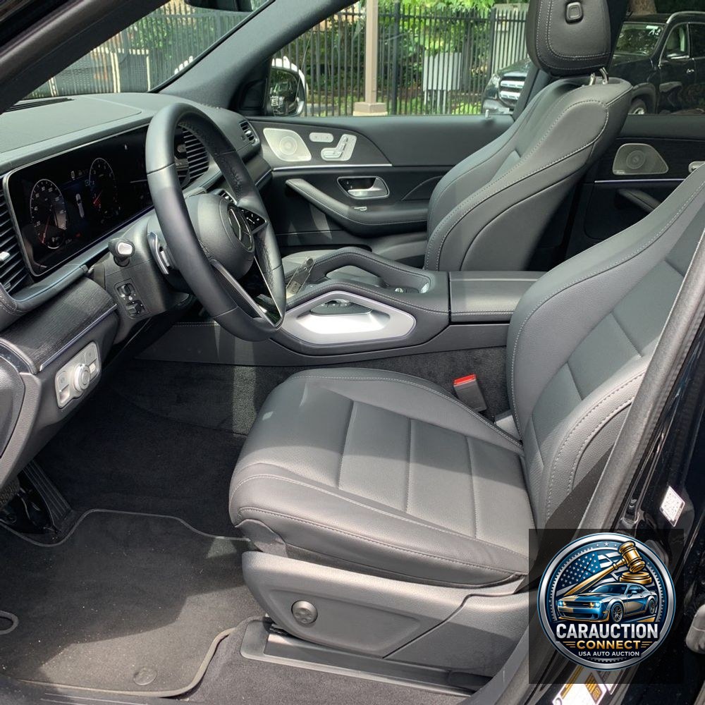 2025 Mercedes-Benz GLS GLS 450