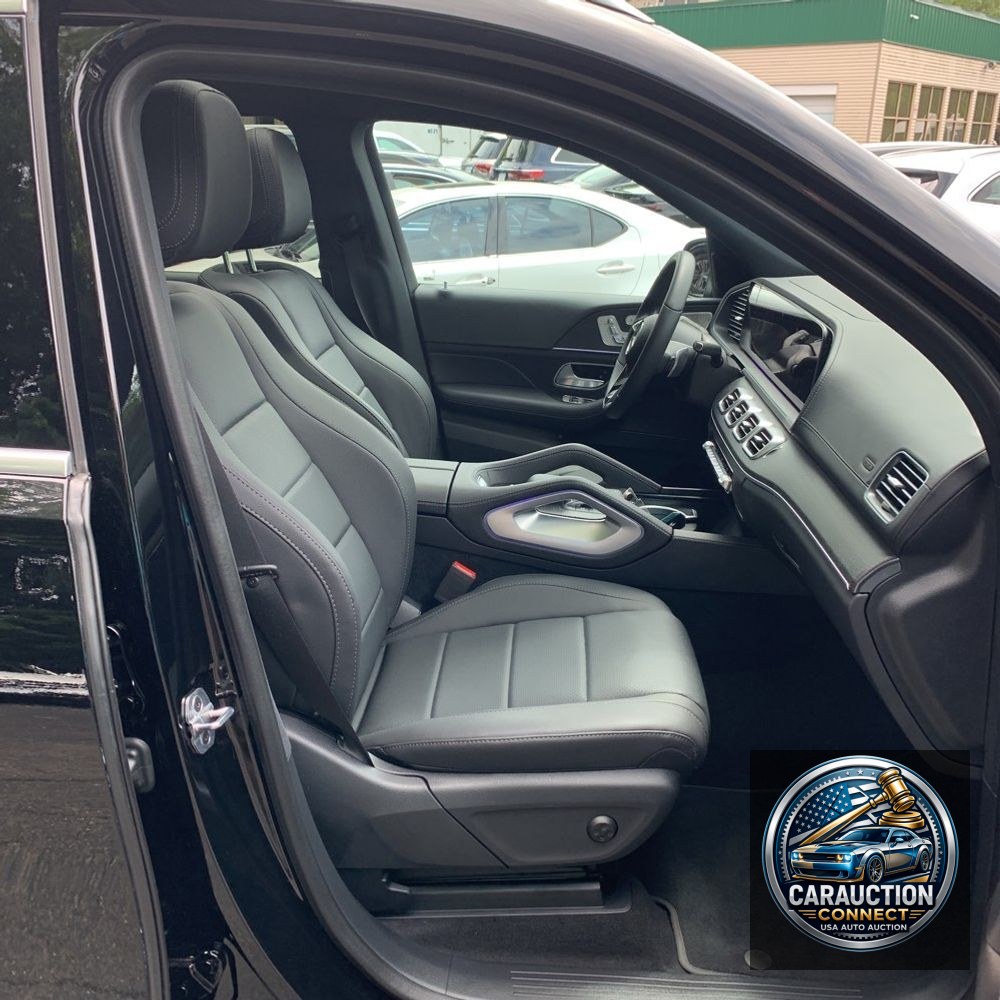 2025 Mercedes-Benz GLS GLS 450