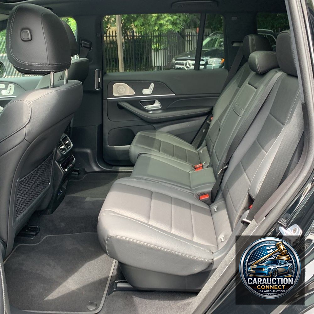 2025 Mercedes-Benz GLS GLS 450