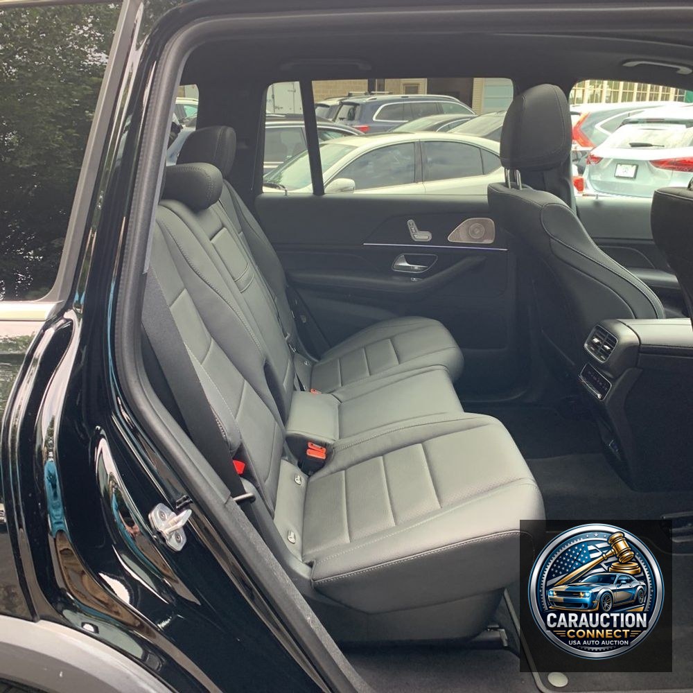 2025 Mercedes-Benz GLS GLS 450