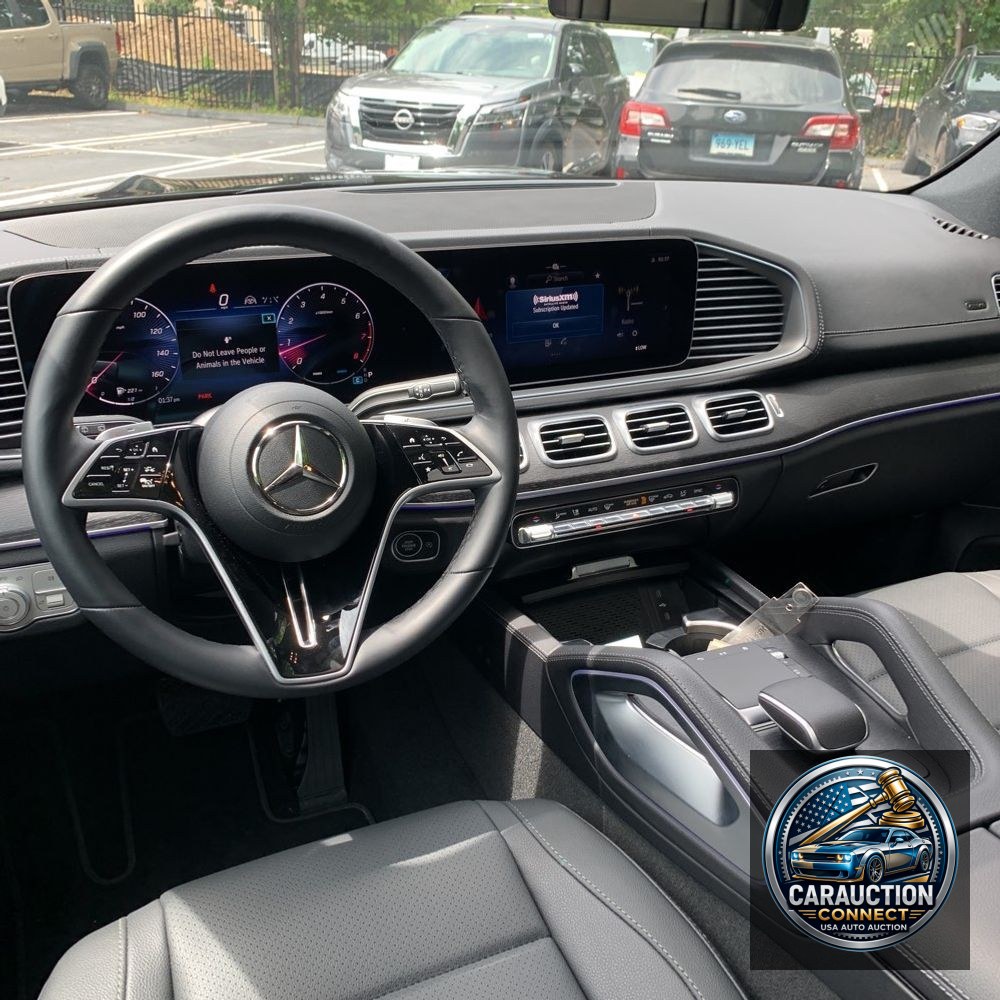 2025 Mercedes-Benz GLS GLS 450