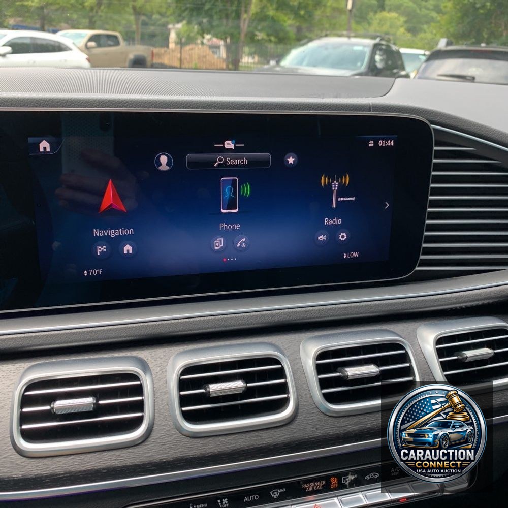 2025 Mercedes-Benz GLS GLS 450
