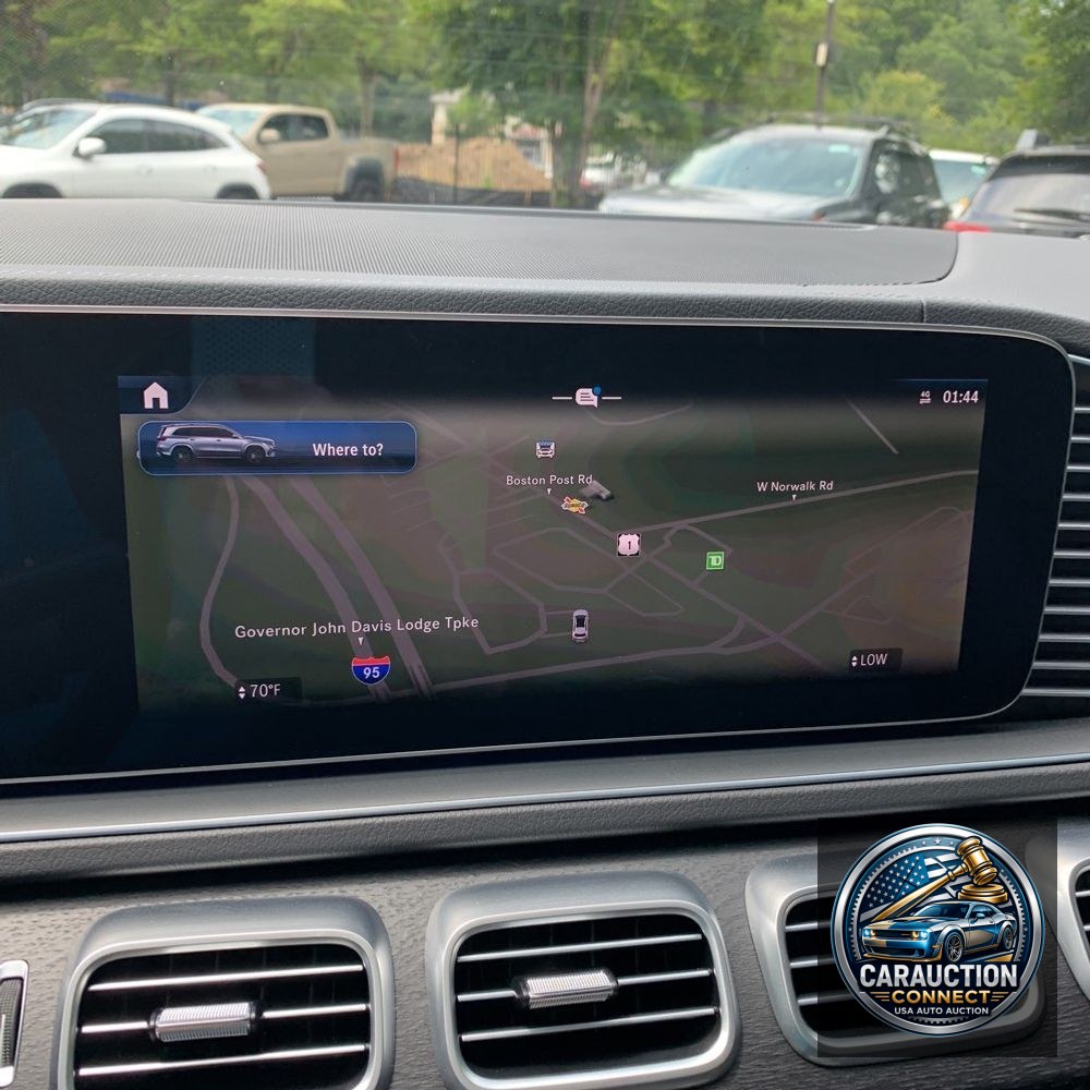 2025 Mercedes-Benz GLS GLS 450
