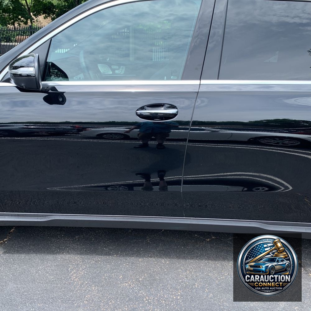 2025 Mercedes-Benz GLS GLS 450