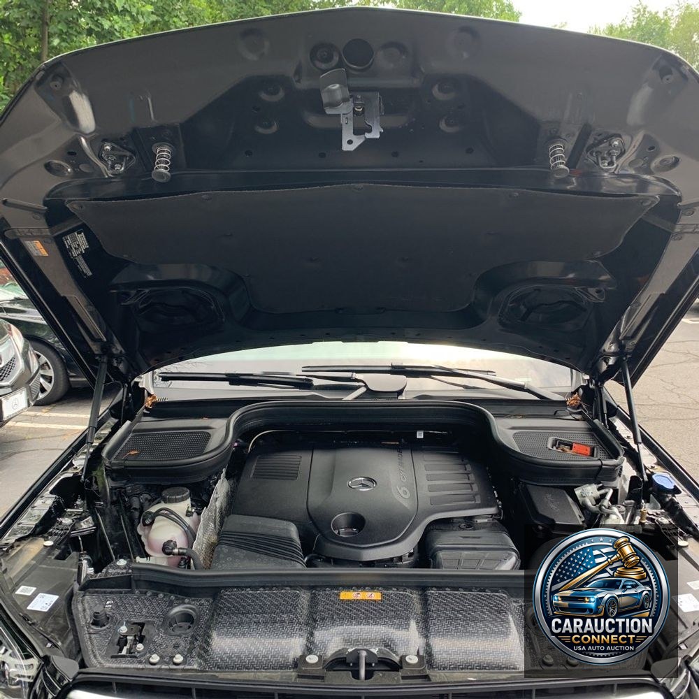 2025 Mercedes-Benz GLS GLS 450