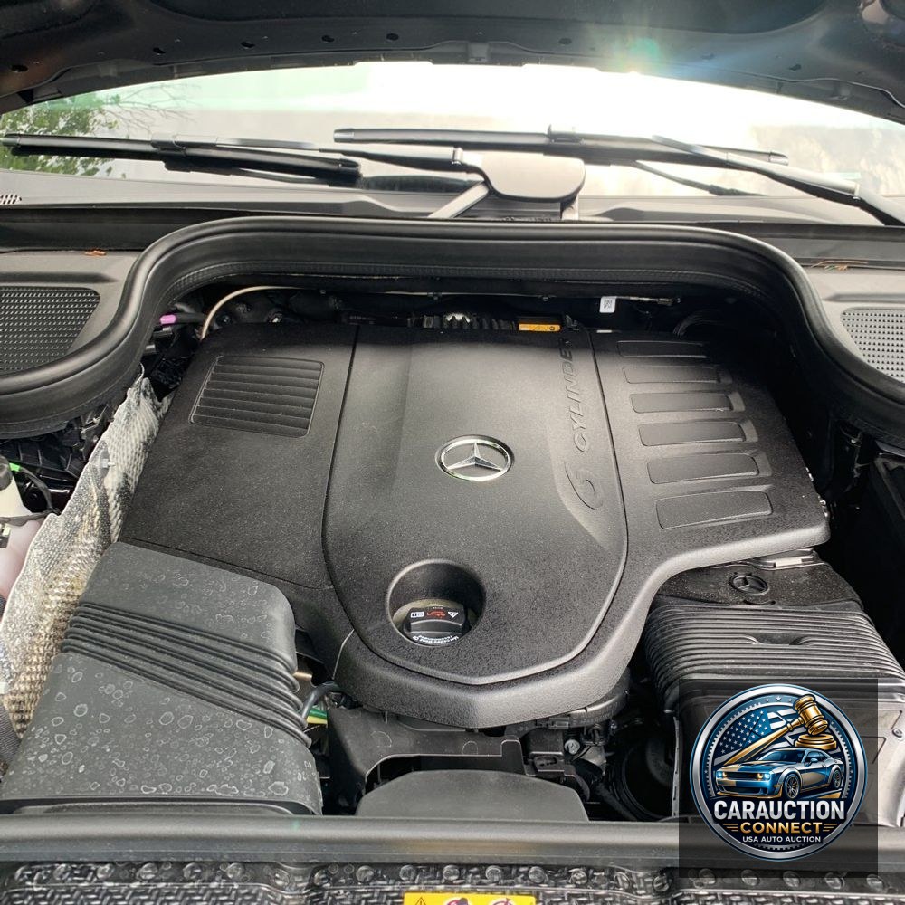 2025 Mercedes-Benz GLS GLS 450