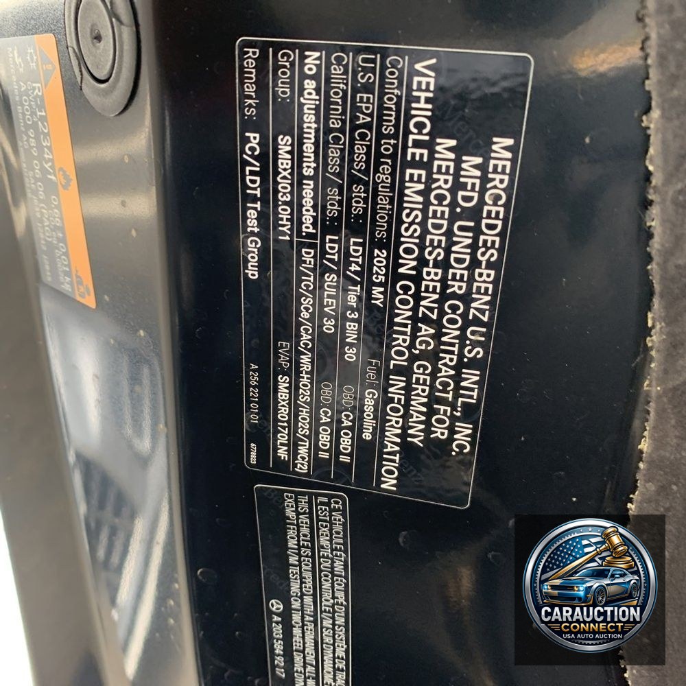 2025 Mercedes-Benz GLS GLS 450