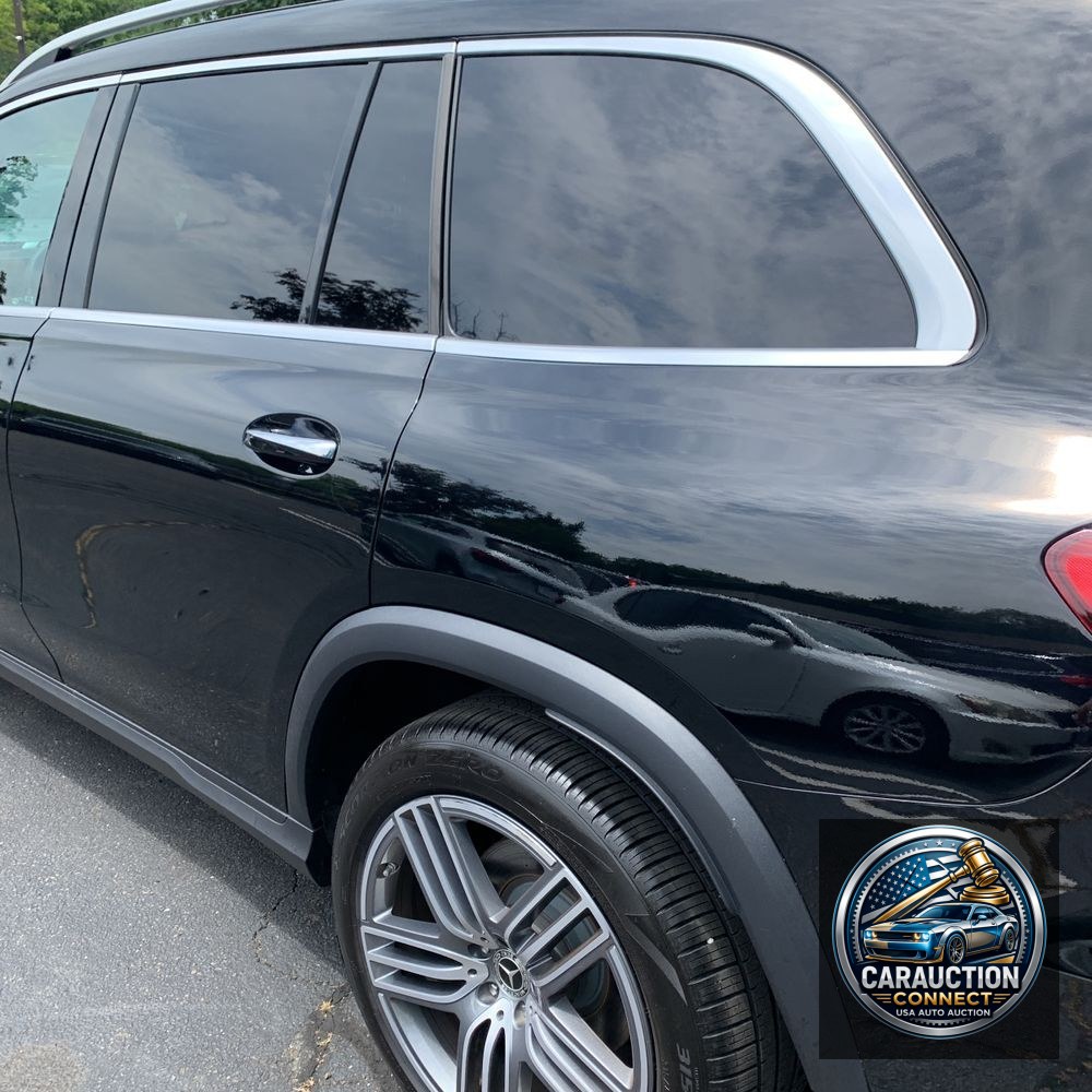 2025 Mercedes-Benz GLS GLS 450