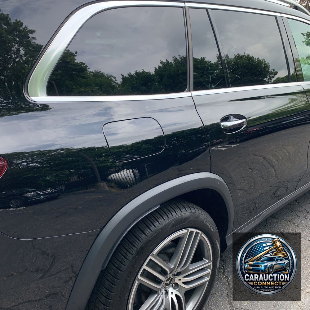 2025 Mercedes-Benz GLS GLS 450