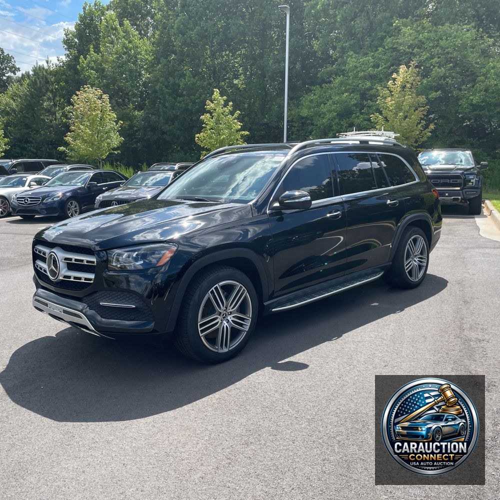 2022 Mercedes-Benz GLS GLS 450