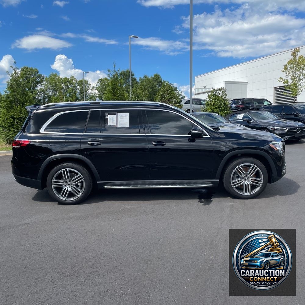 2022 Mercedes-Benz GLS GLS 450