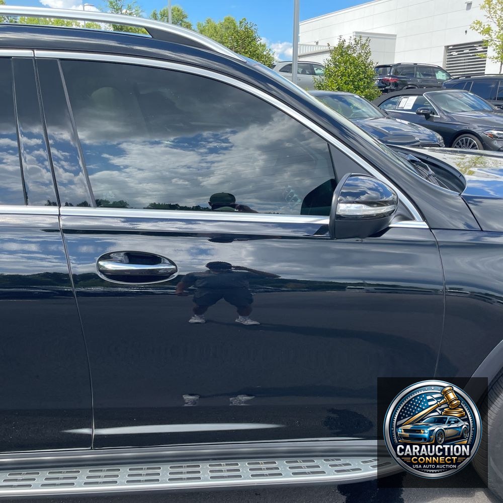 2022 Mercedes-Benz GLS GLS 450