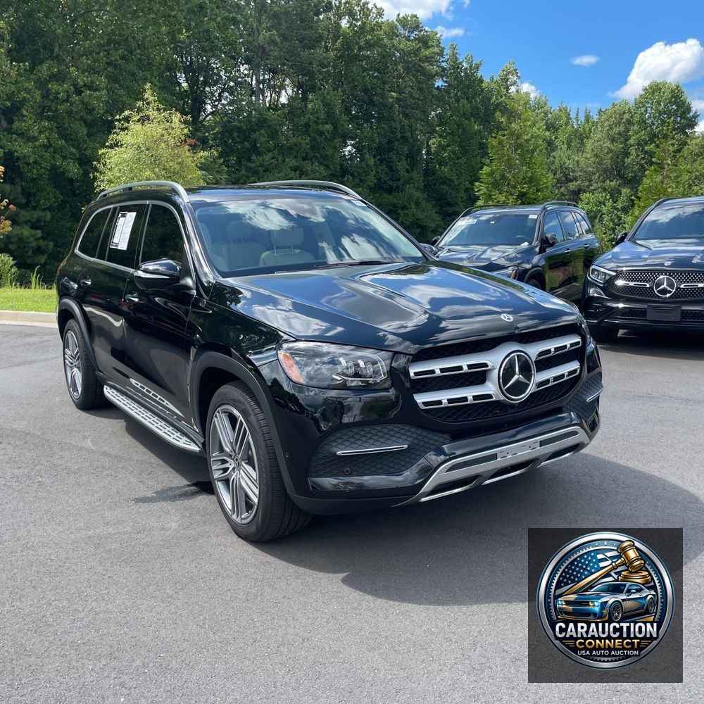 2022 Mercedes-Benz GLS GLS 450