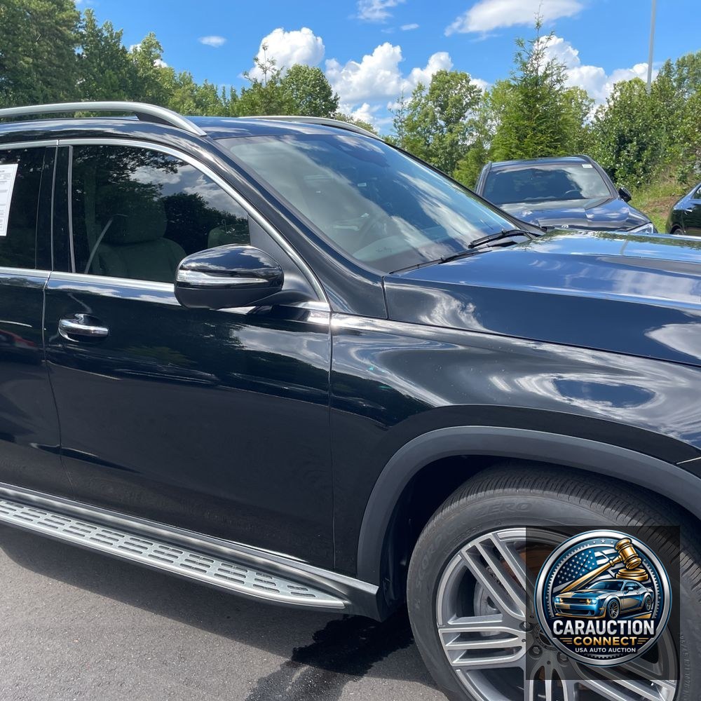 2022 Mercedes-Benz GLS GLS 450