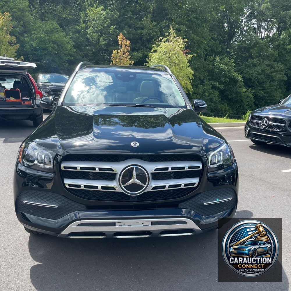 2022 Mercedes-Benz GLS GLS 450