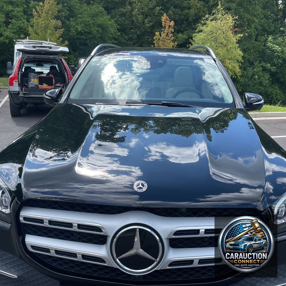 2022 Mercedes-Benz GLS GLS 450