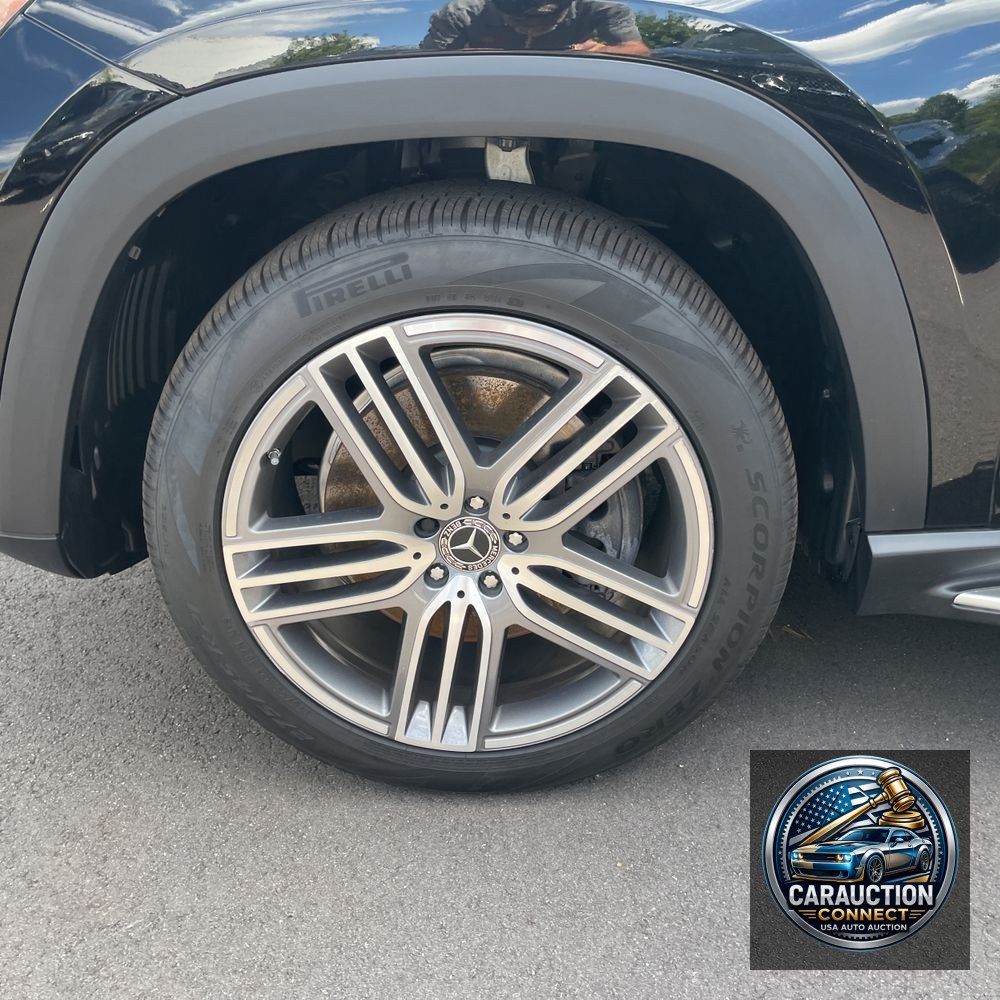 2022 Mercedes-Benz GLS GLS 450