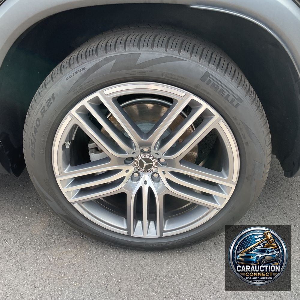 2022 Mercedes-Benz GLS GLS 450