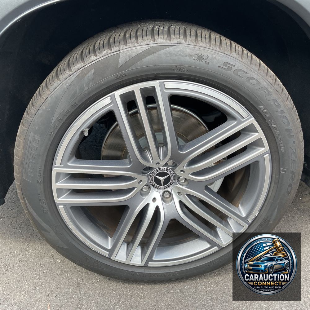 2022 Mercedes-Benz GLS GLS 450