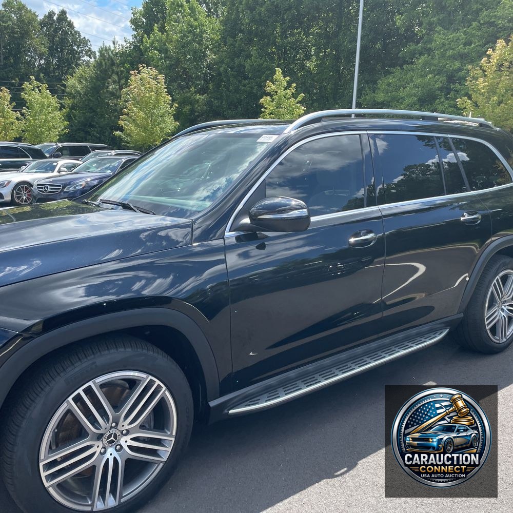 2022 Mercedes-Benz GLS GLS 450