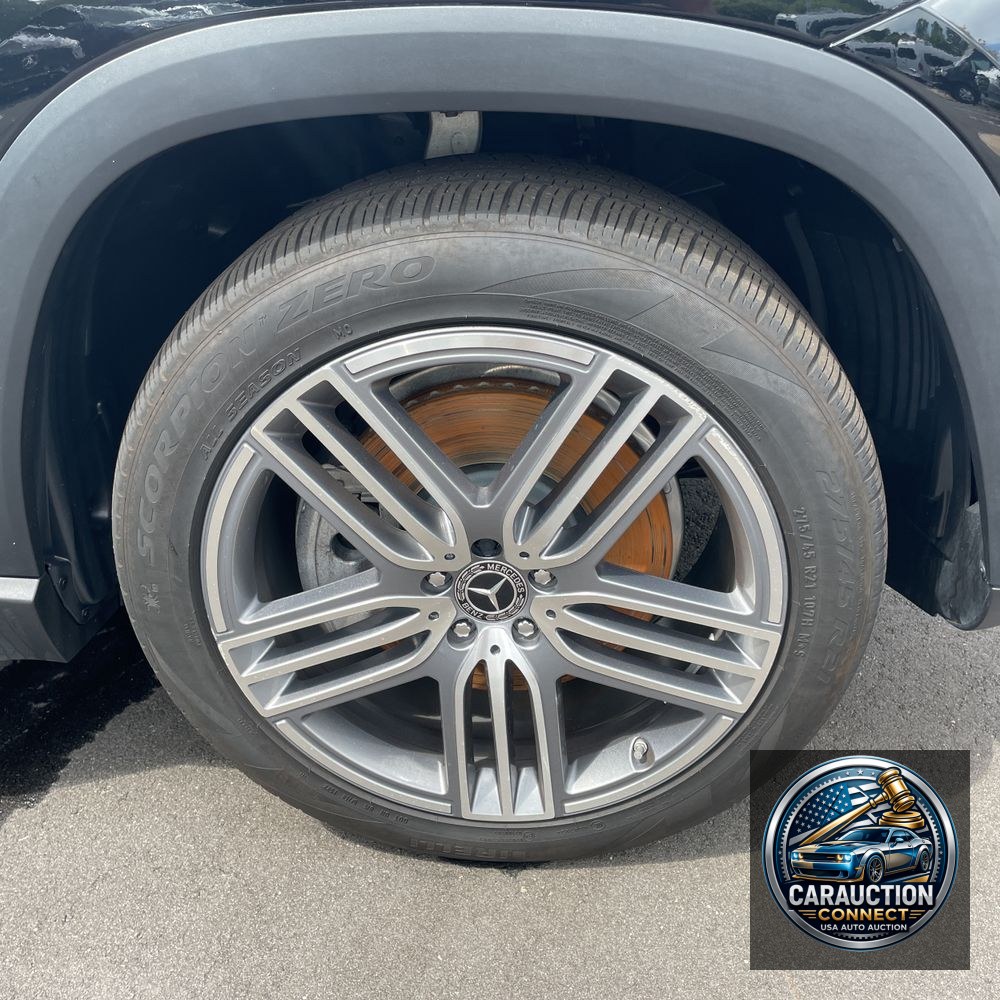 2022 Mercedes-Benz GLS GLS 450