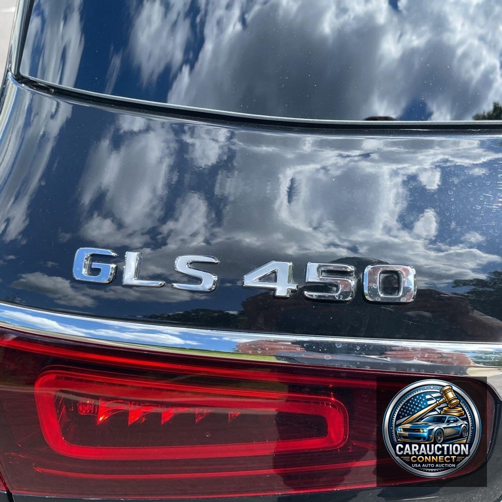 2022 Mercedes-Benz GLS GLS 450