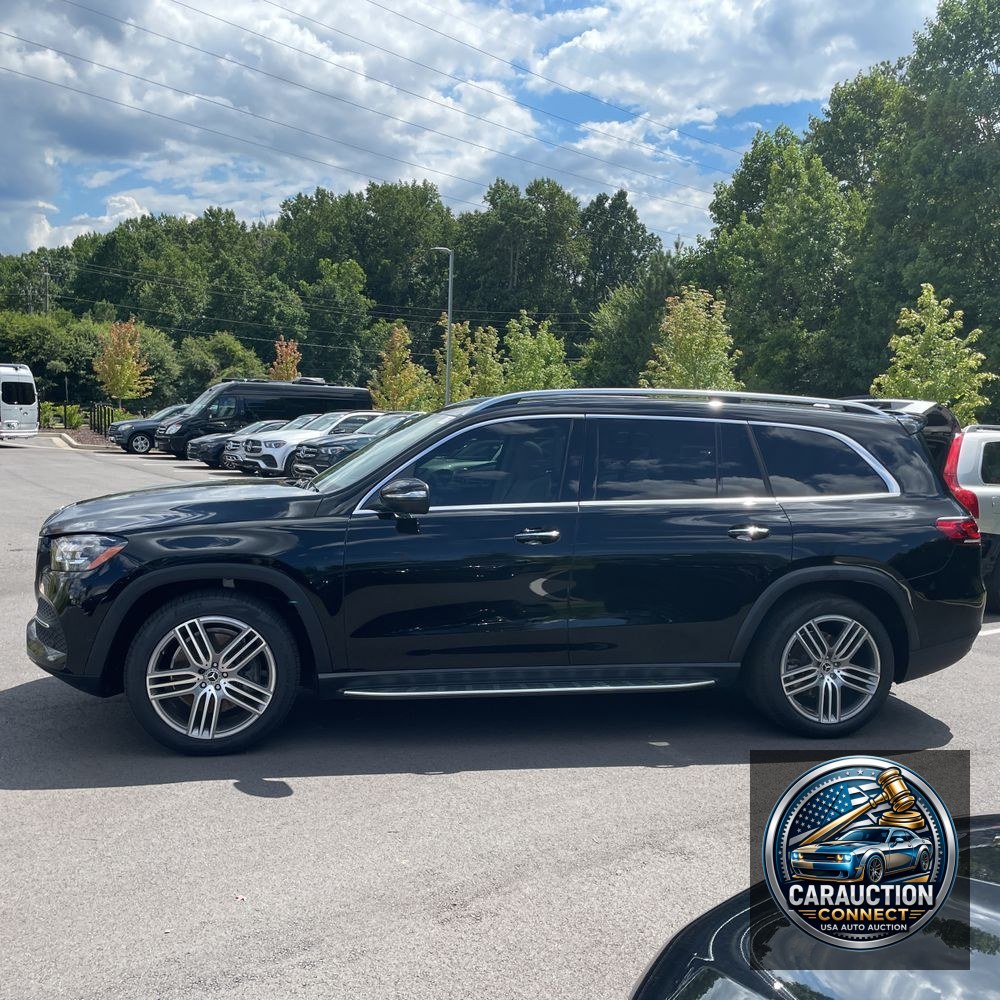 2022 Mercedes-Benz GLS GLS 450