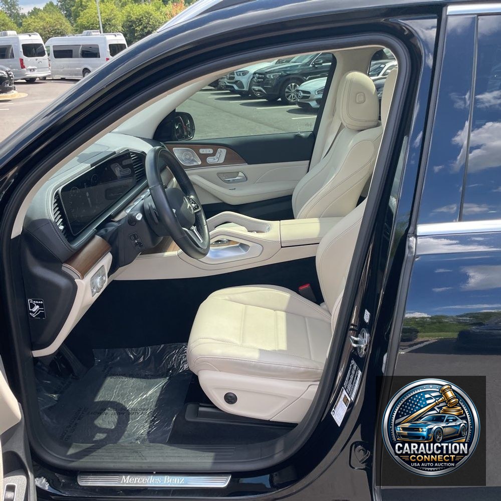 2022 Mercedes-Benz GLS GLS 450