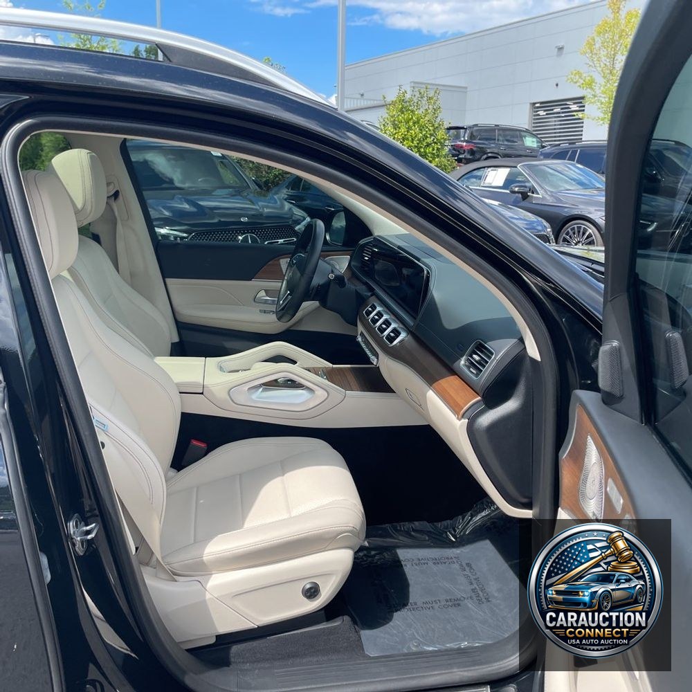 2022 Mercedes-Benz GLS GLS 450
