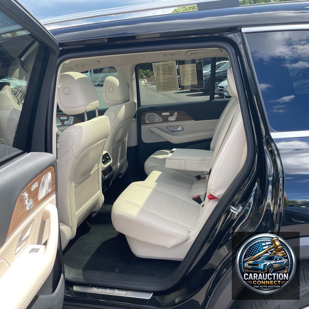 2022 Mercedes-Benz GLS GLS 450
