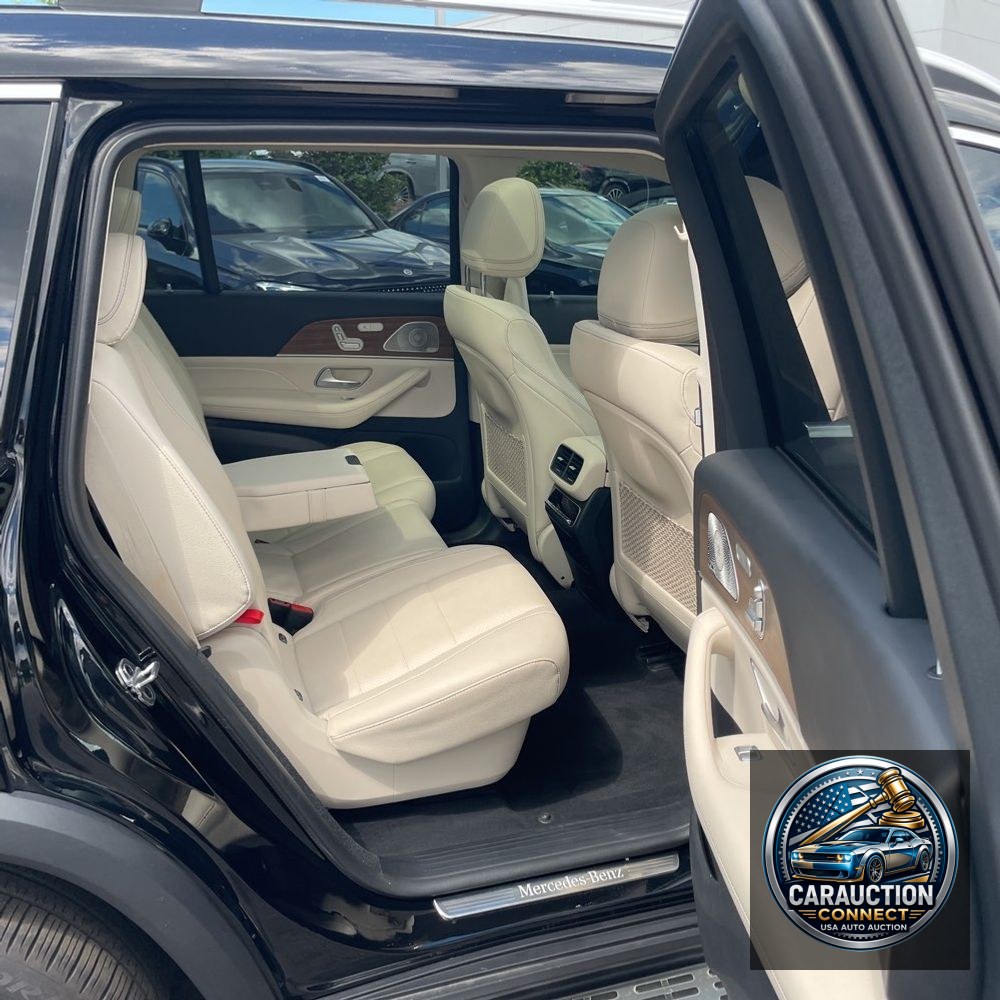 2022 Mercedes-Benz GLS GLS 450