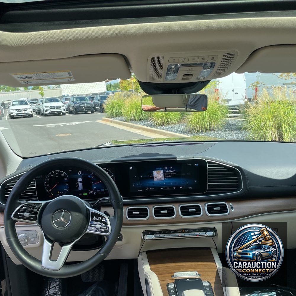 2022 Mercedes-Benz GLS GLS 450