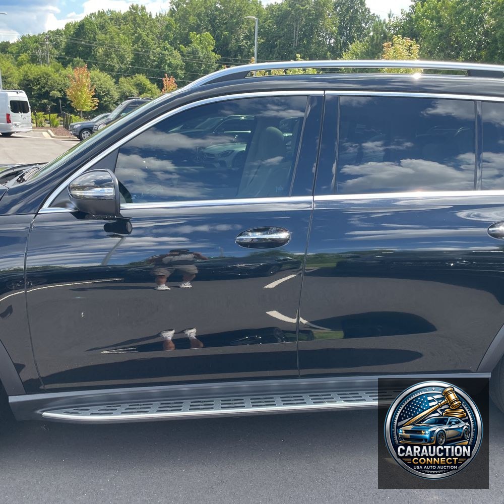 2022 Mercedes-Benz GLS GLS 450