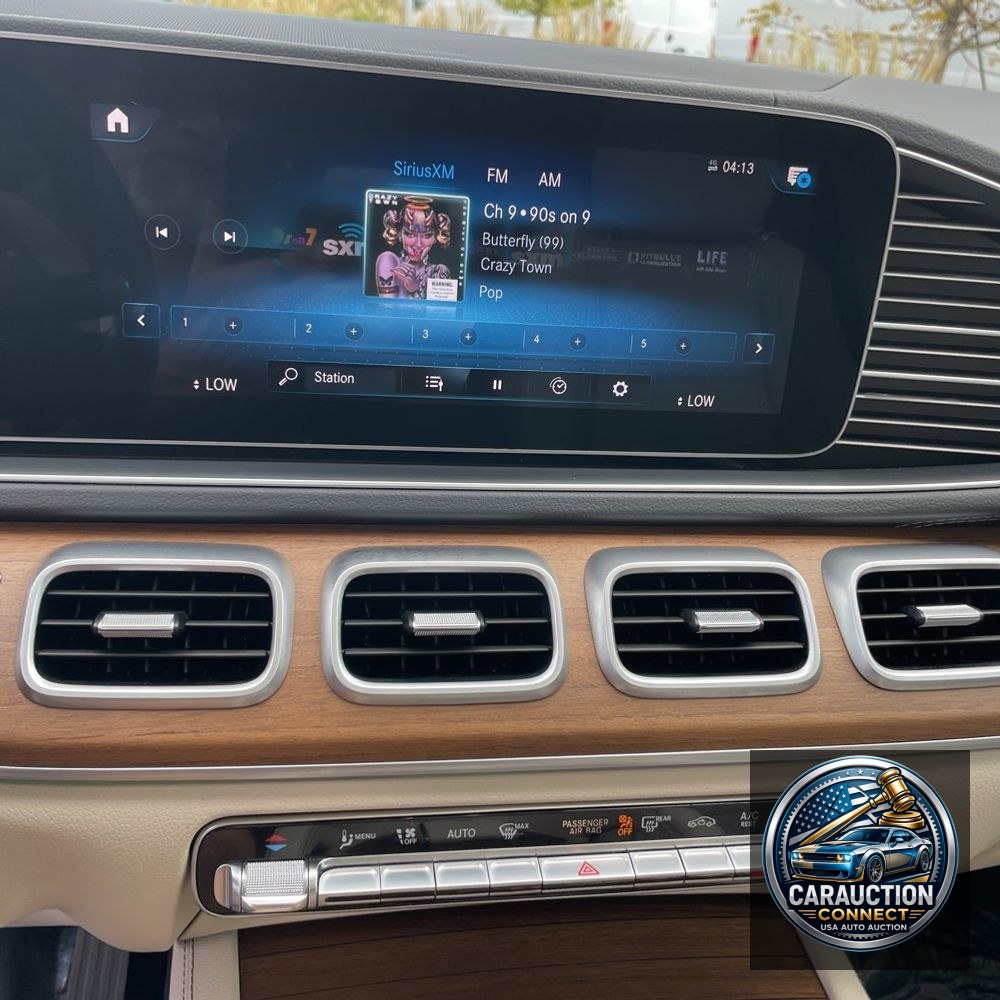 2022 Mercedes-Benz GLS GLS 450
