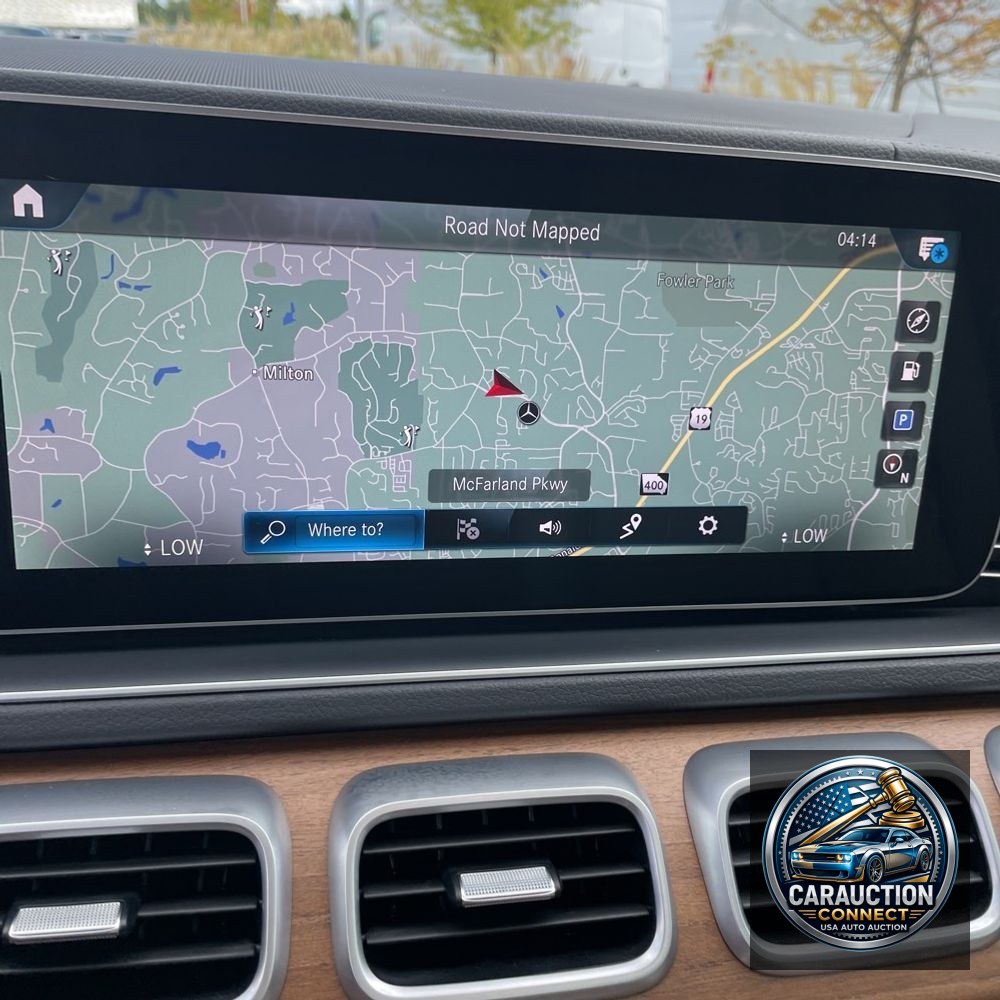 2022 Mercedes-Benz GLS GLS 450