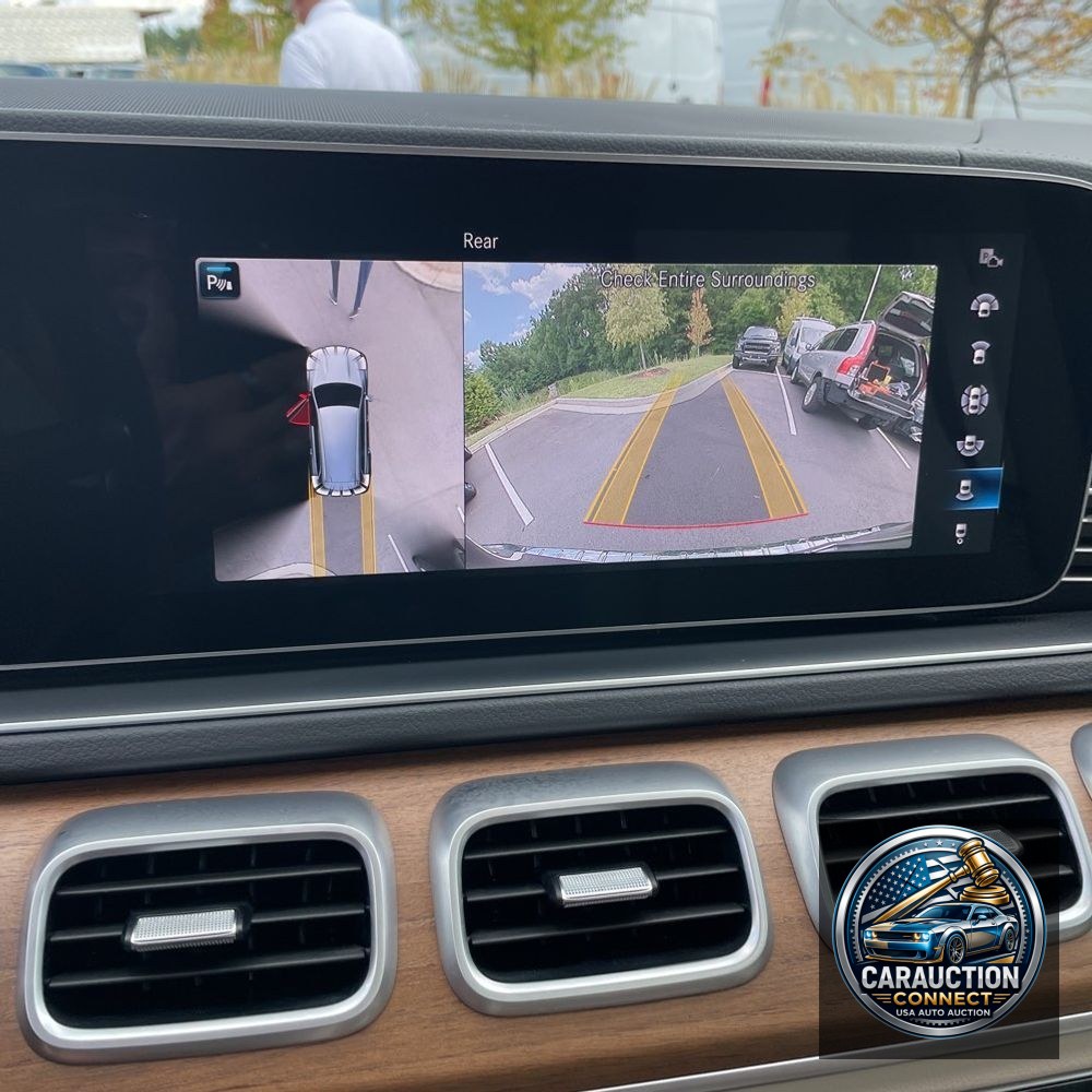 2022 Mercedes-Benz GLS GLS 450