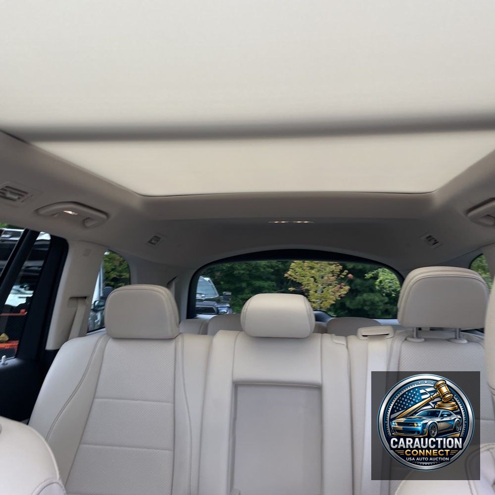 2022 Mercedes-Benz GLS GLS 450