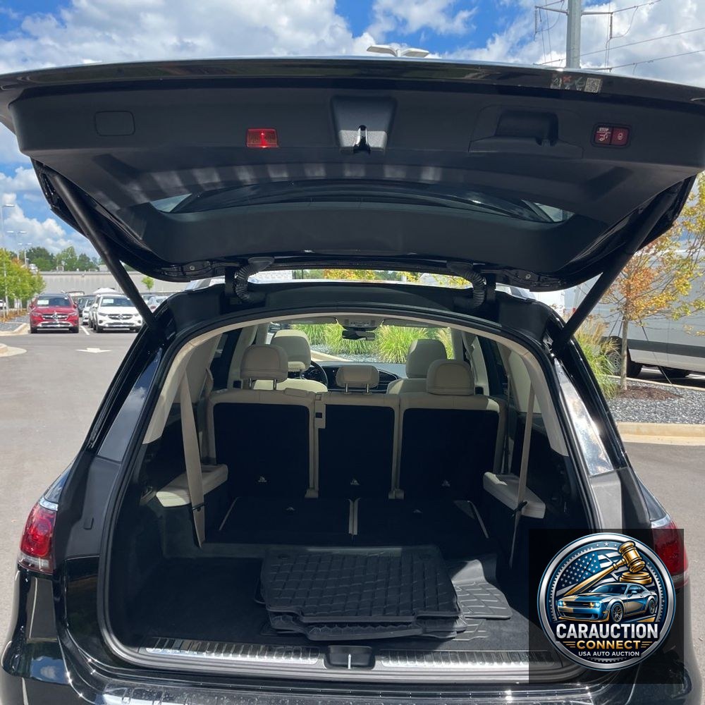 2022 Mercedes-Benz GLS GLS 450
