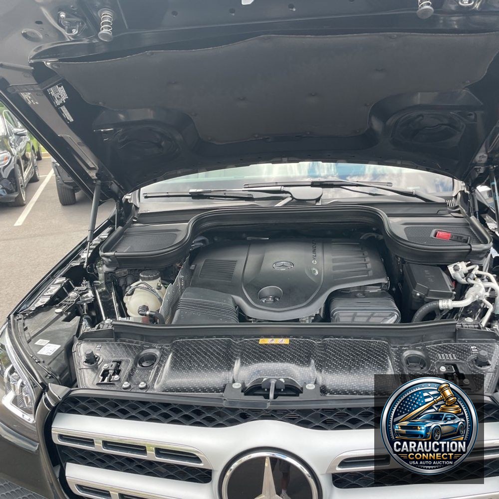 2022 Mercedes-Benz GLS GLS 450