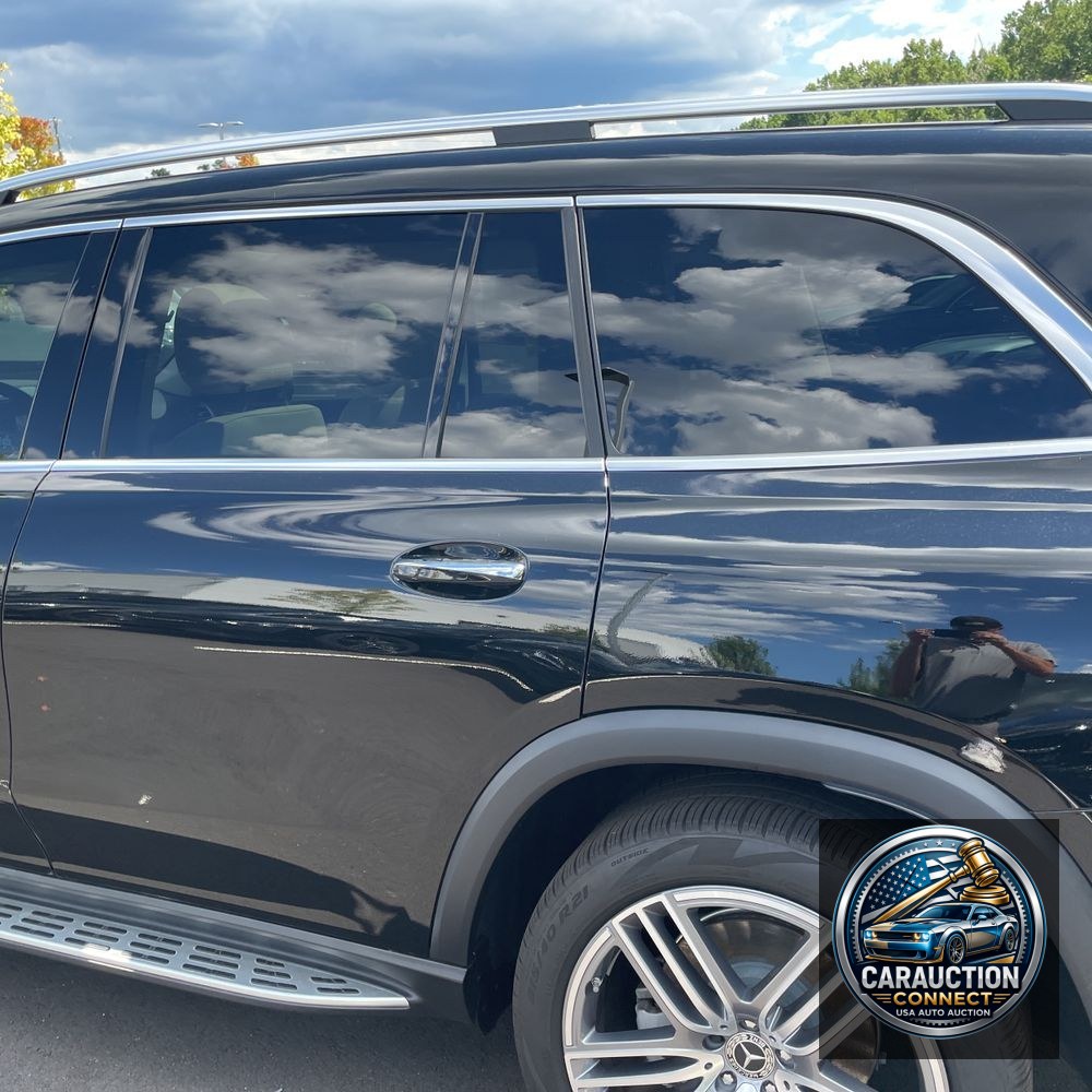 2022 Mercedes-Benz GLS GLS 450