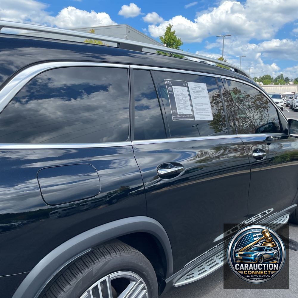 2022 Mercedes-Benz GLS GLS 450